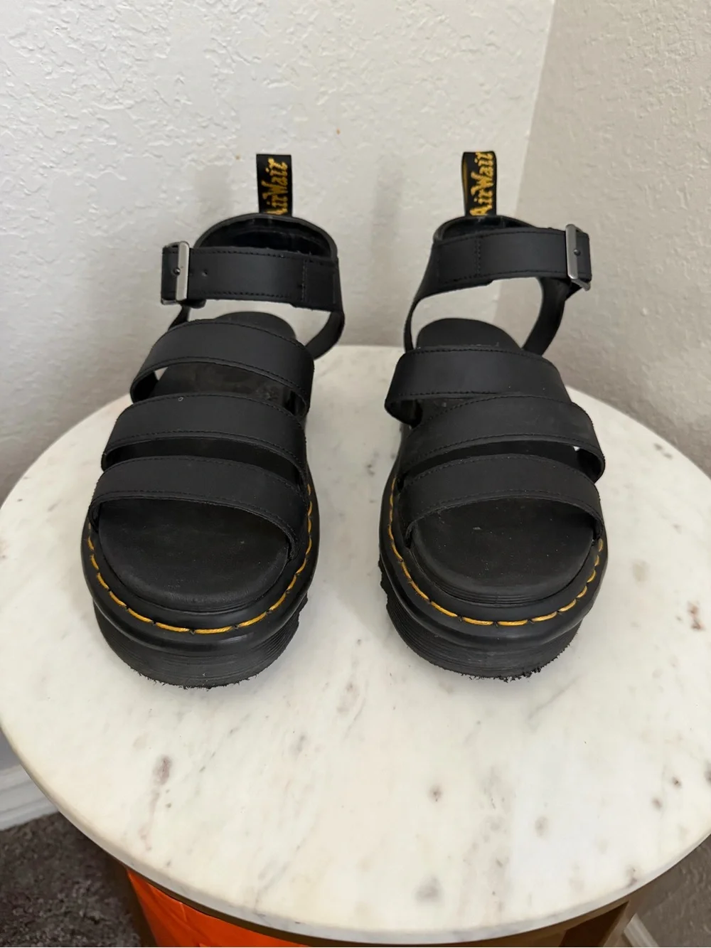 Dr. Martens Blaire Platform Sandals